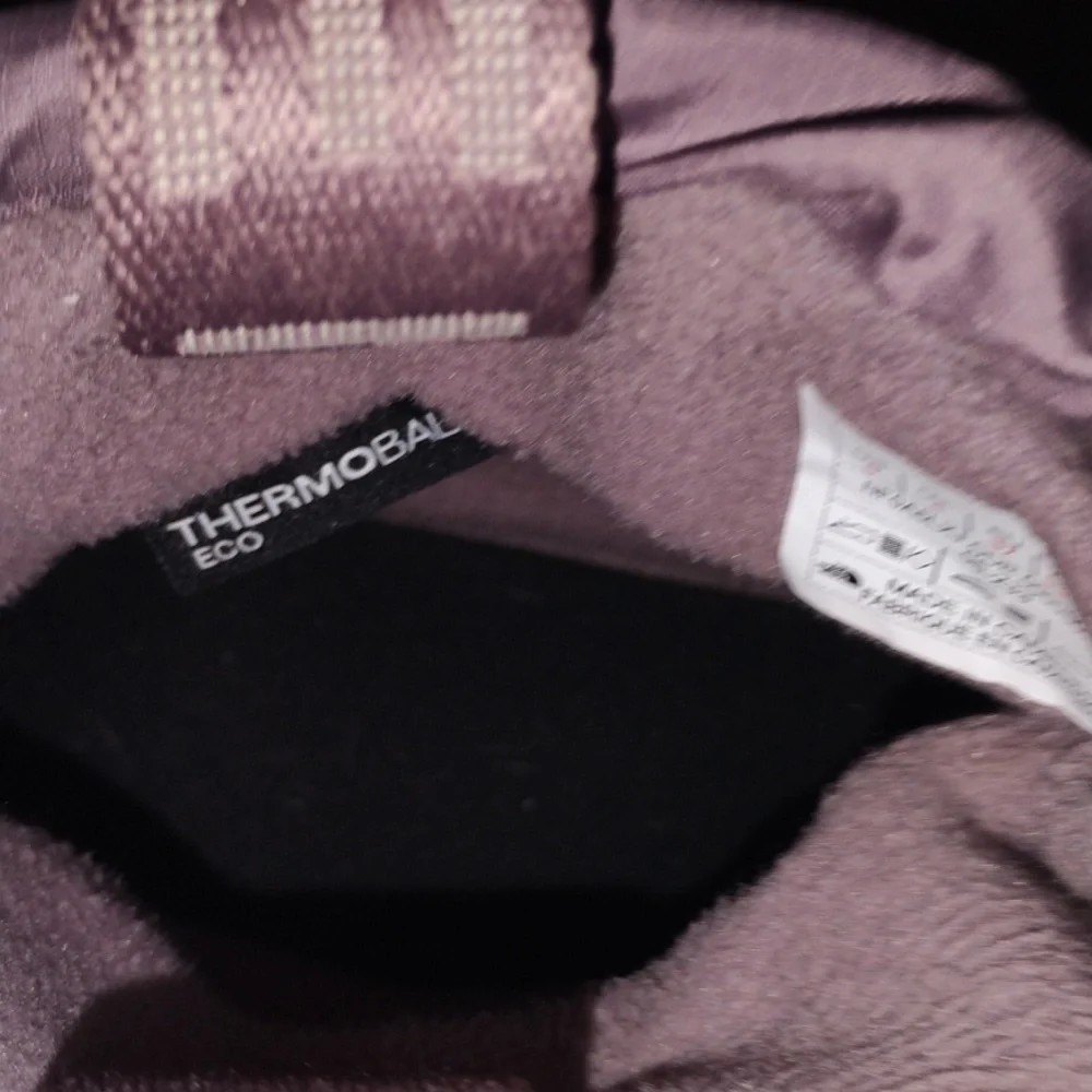 The North Face Lavender Winter Boots